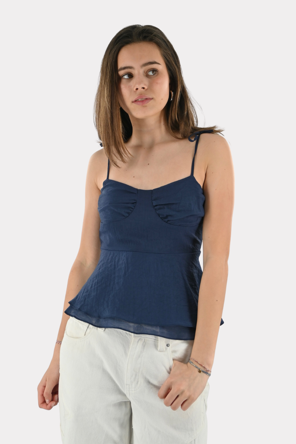 [photo_size]Lot is 1.74m lang en draagt maat S/M.[/photo_size]