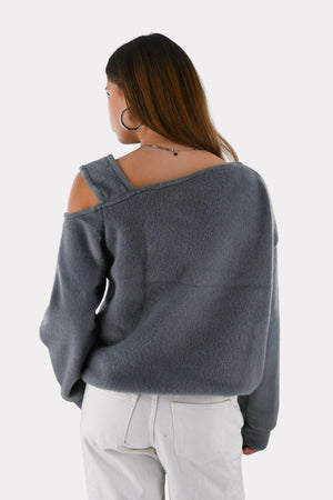Femke sweater - grijs
