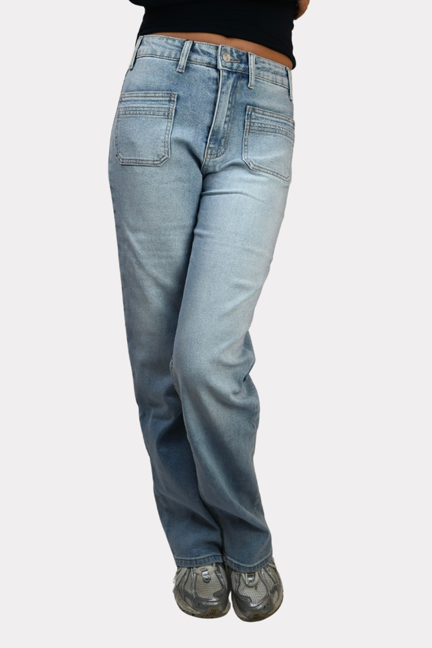 Luuke jeans - blue