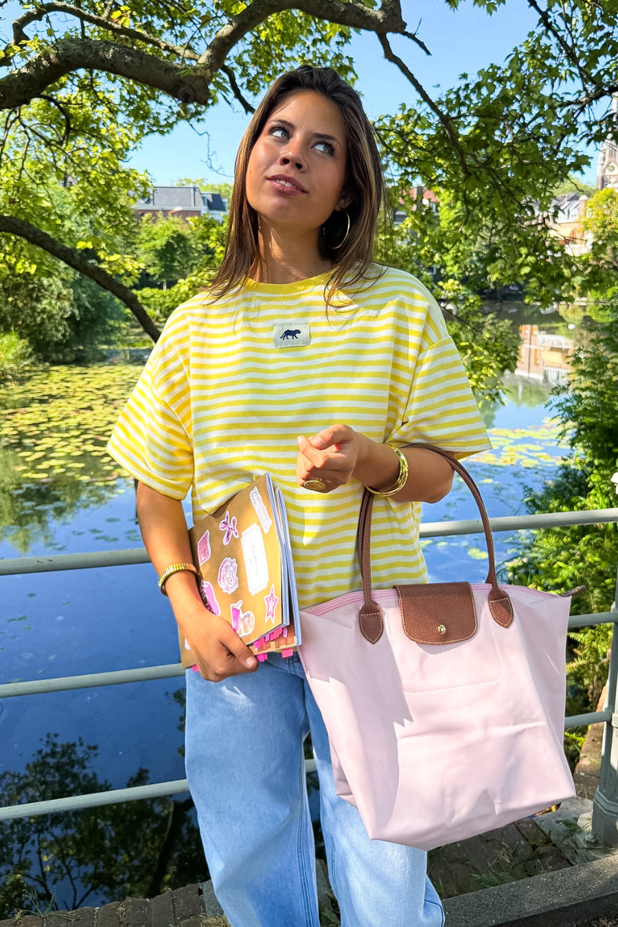 Everyday bag - pink