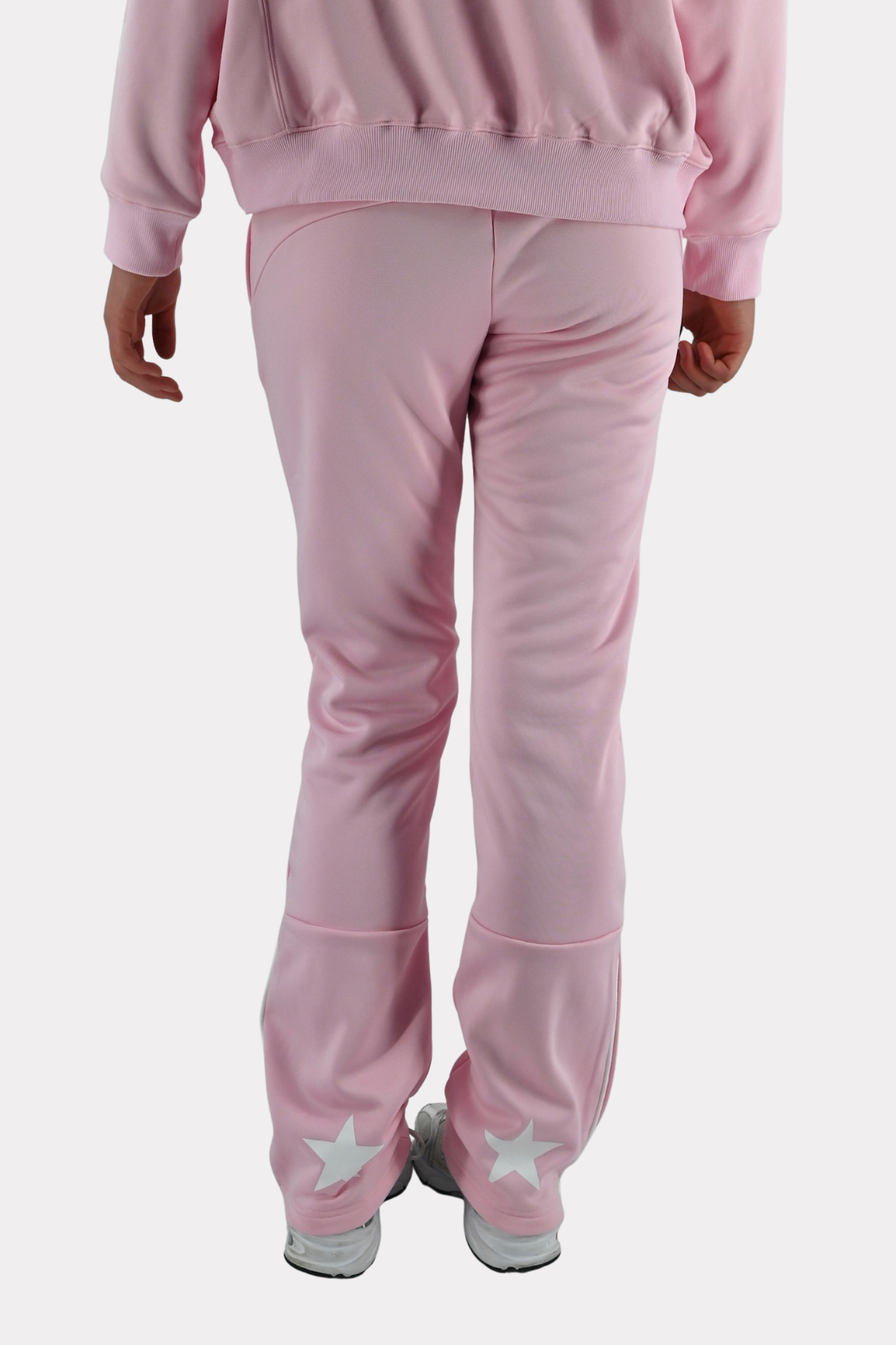 Pantalon de survêtement Tiger - rose bébé