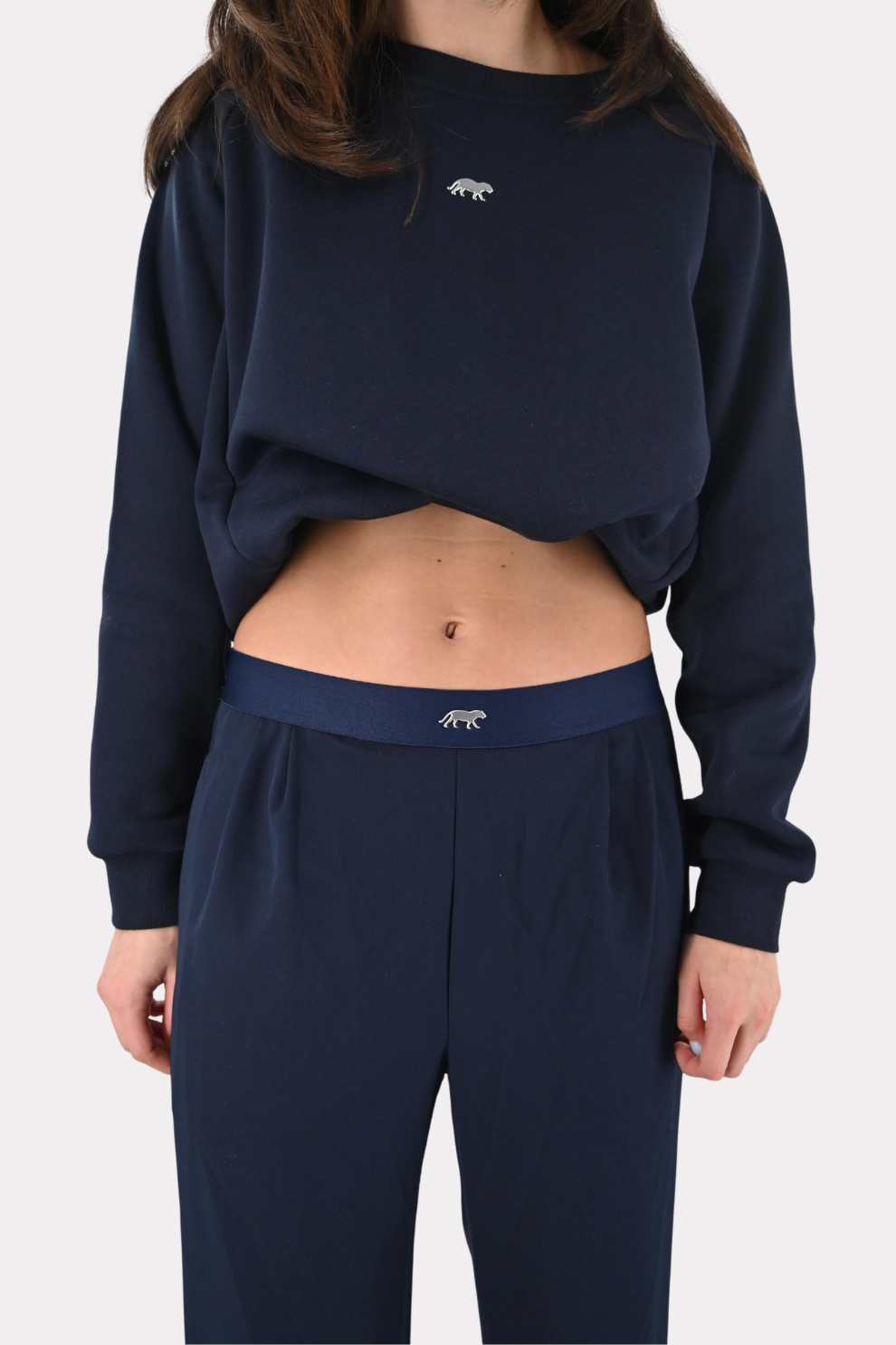 Pantalon de survêtement Tiger - marine