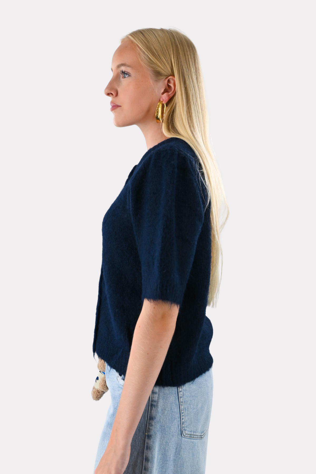 Rory cardigan - navy