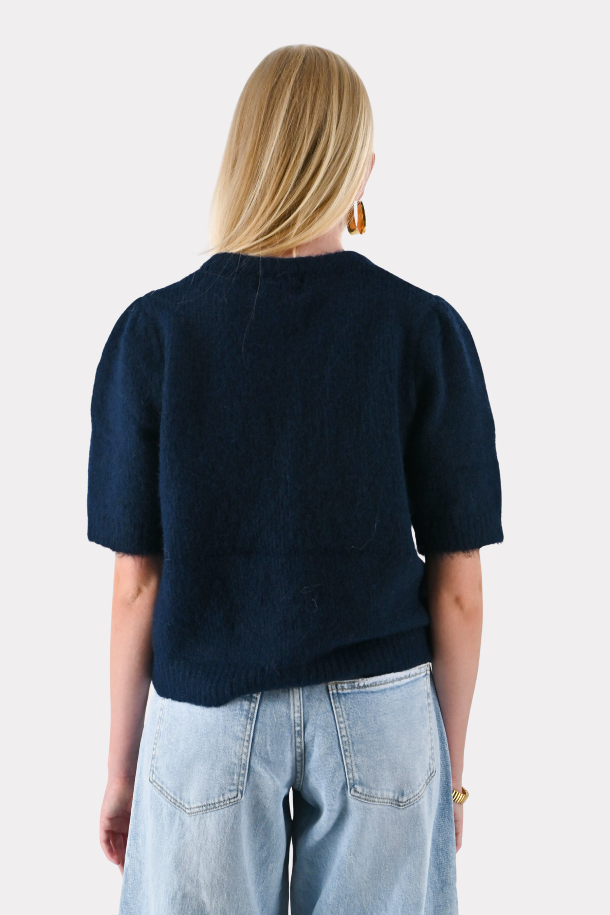 Rory cardigan - navy