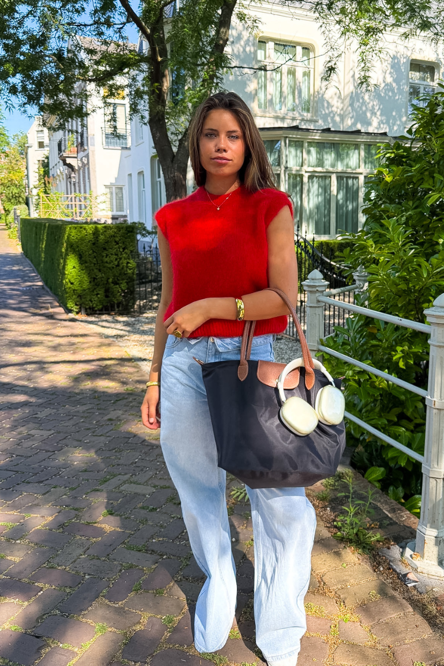Everyday bag - black