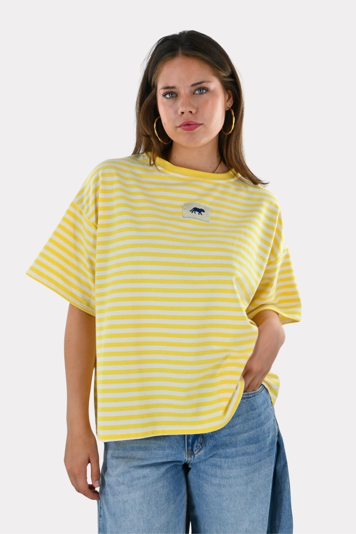 [photo_size]Roos (1.70m) porte la taille S/M.[photo_size]