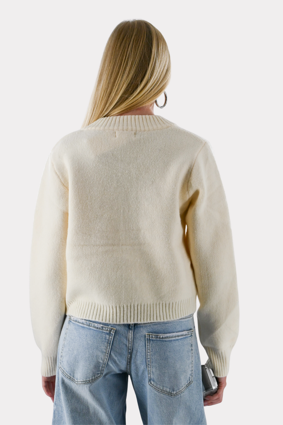 Tara captain zippé - beige
