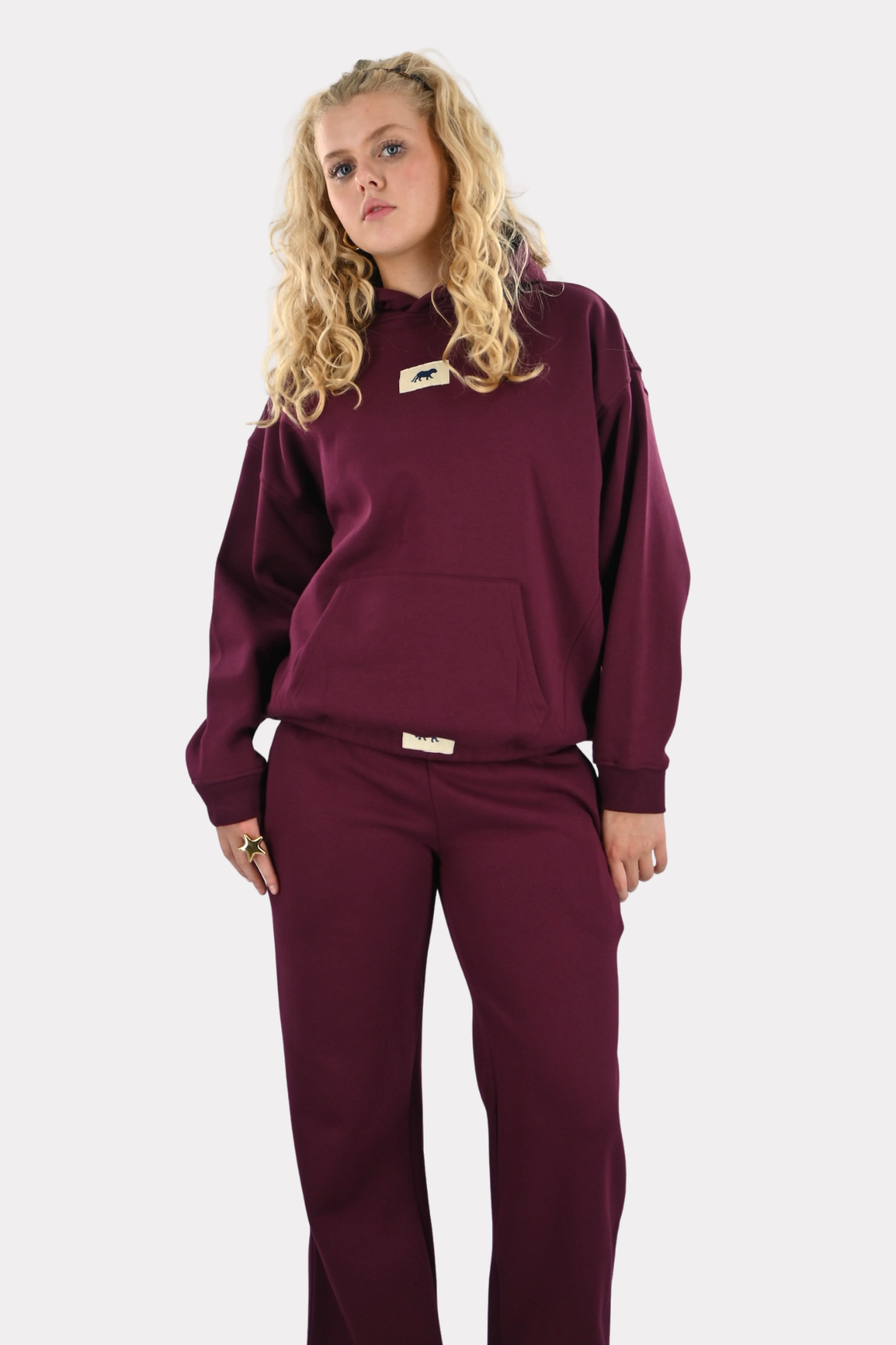 Tiger-lounge-pants-bordeaux-fashiontiger-1