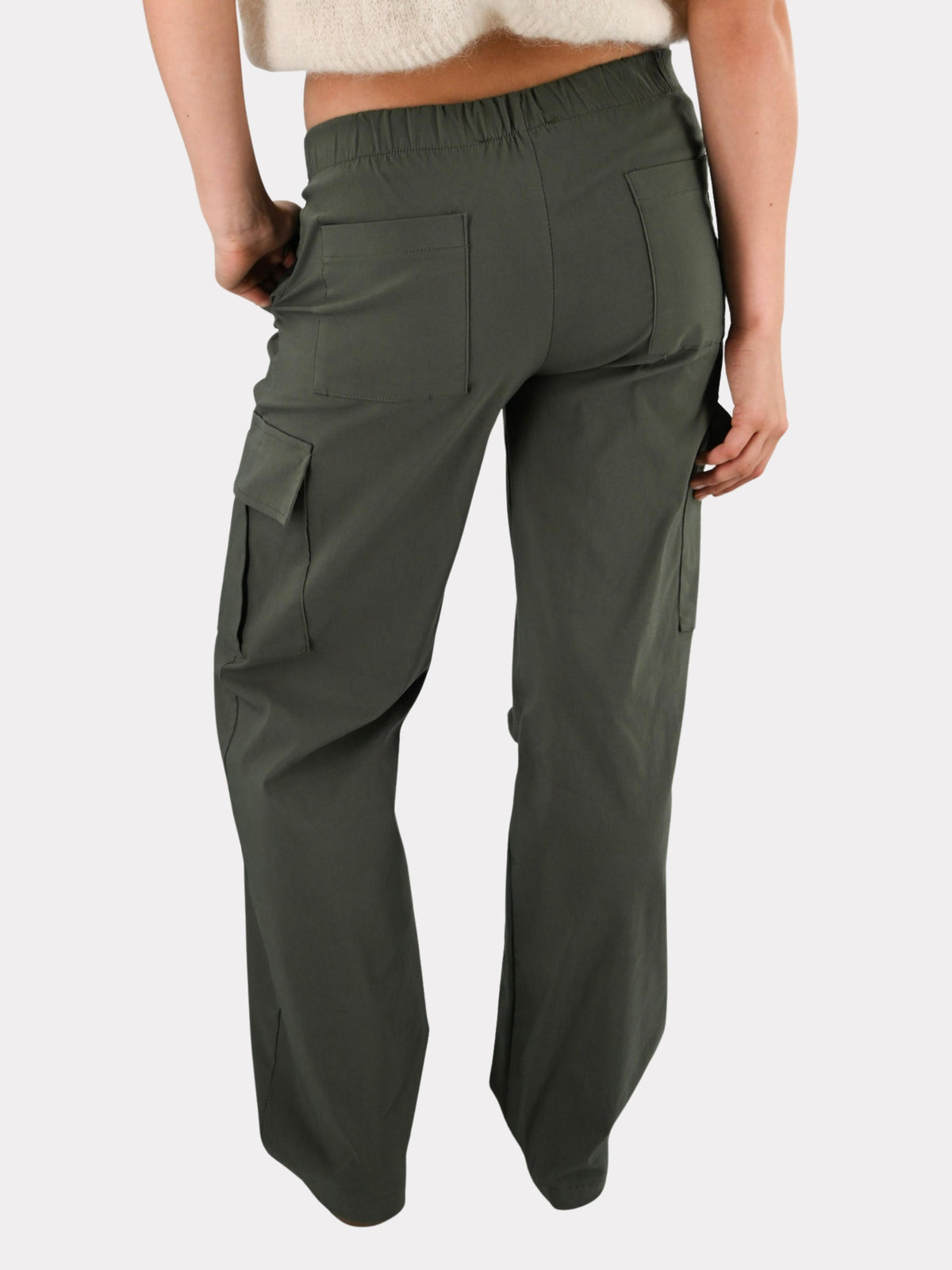 Cargo pants - green