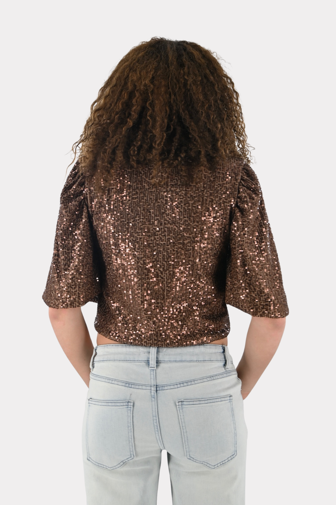 Emmie-blazer-paillet-brown-fashiontiger-3