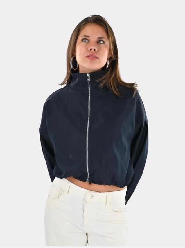 Essential jacket - navy