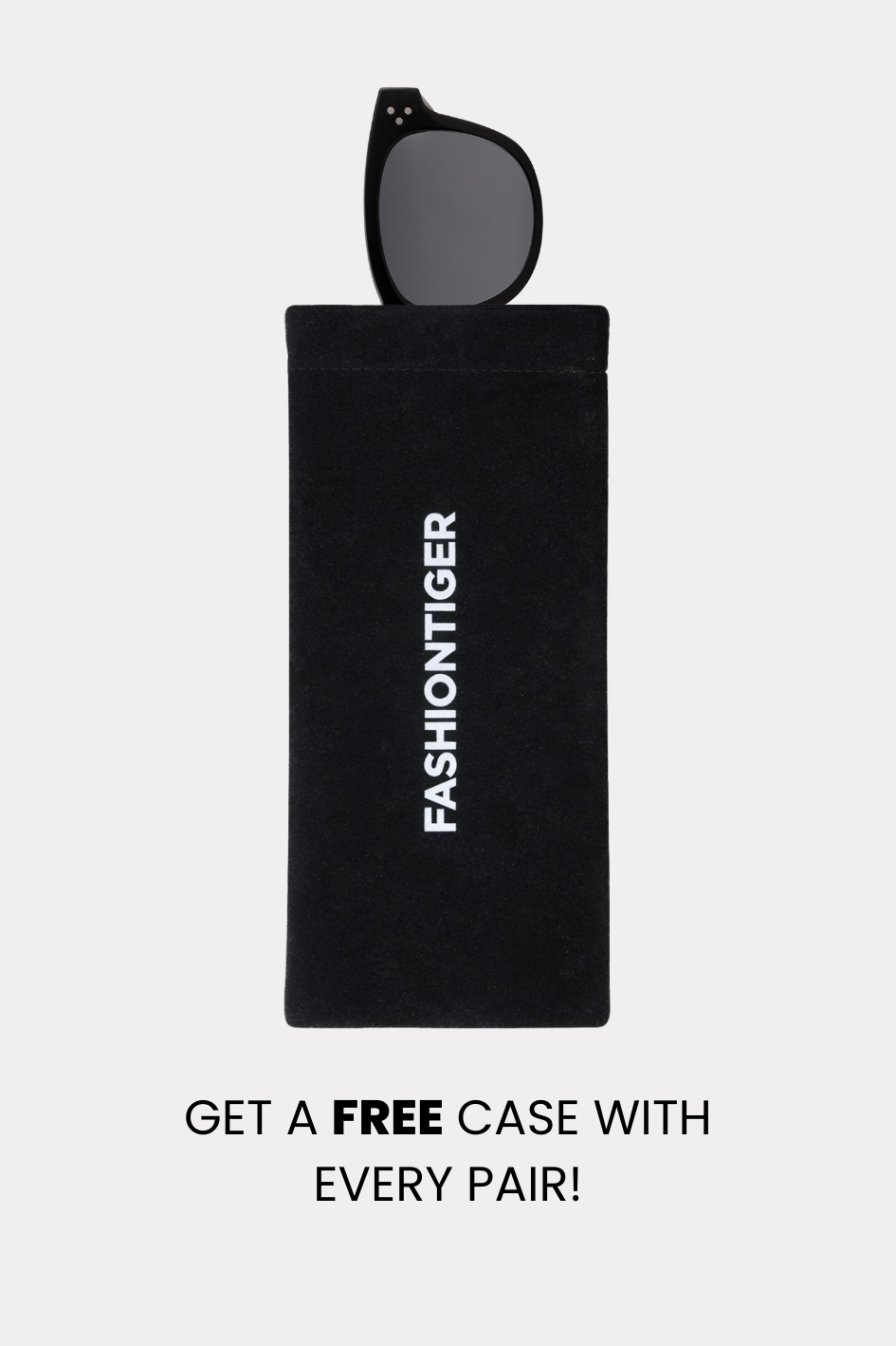 Urban Sunnies - noir