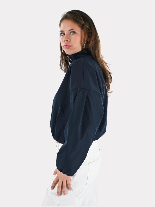 Essential jacket - navy