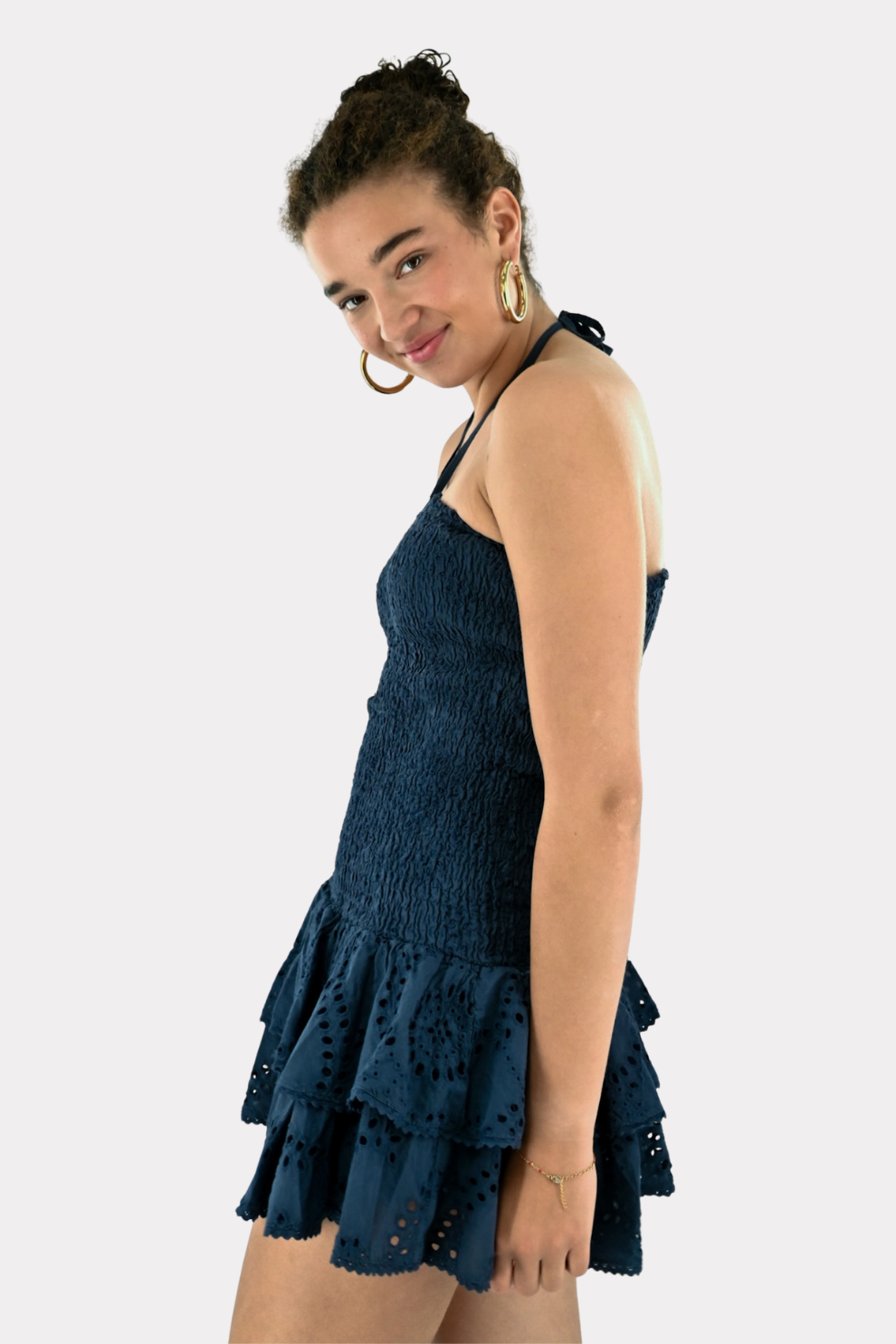 Sommer-Lieblingskleid - Navy