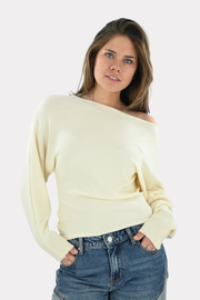 Menthe-off-shoulder-knit-creme-fashiontiger