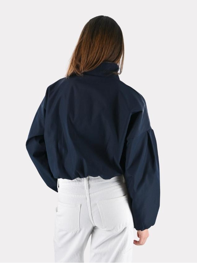 Essential jacket - navy