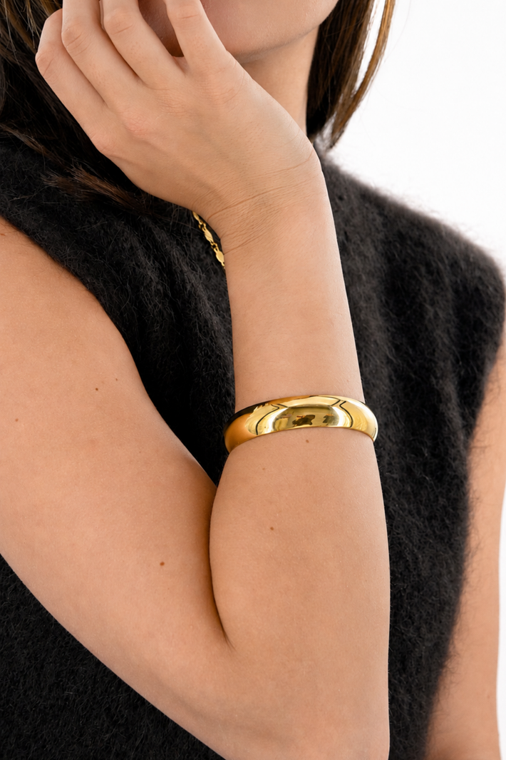 Bracelet Liv - argent