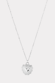 Somebody to love necklace - silver