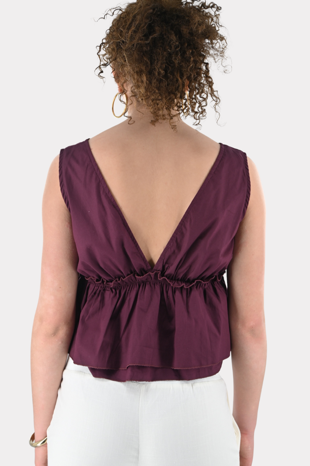 Coastal Dream-Top - Bordeaux