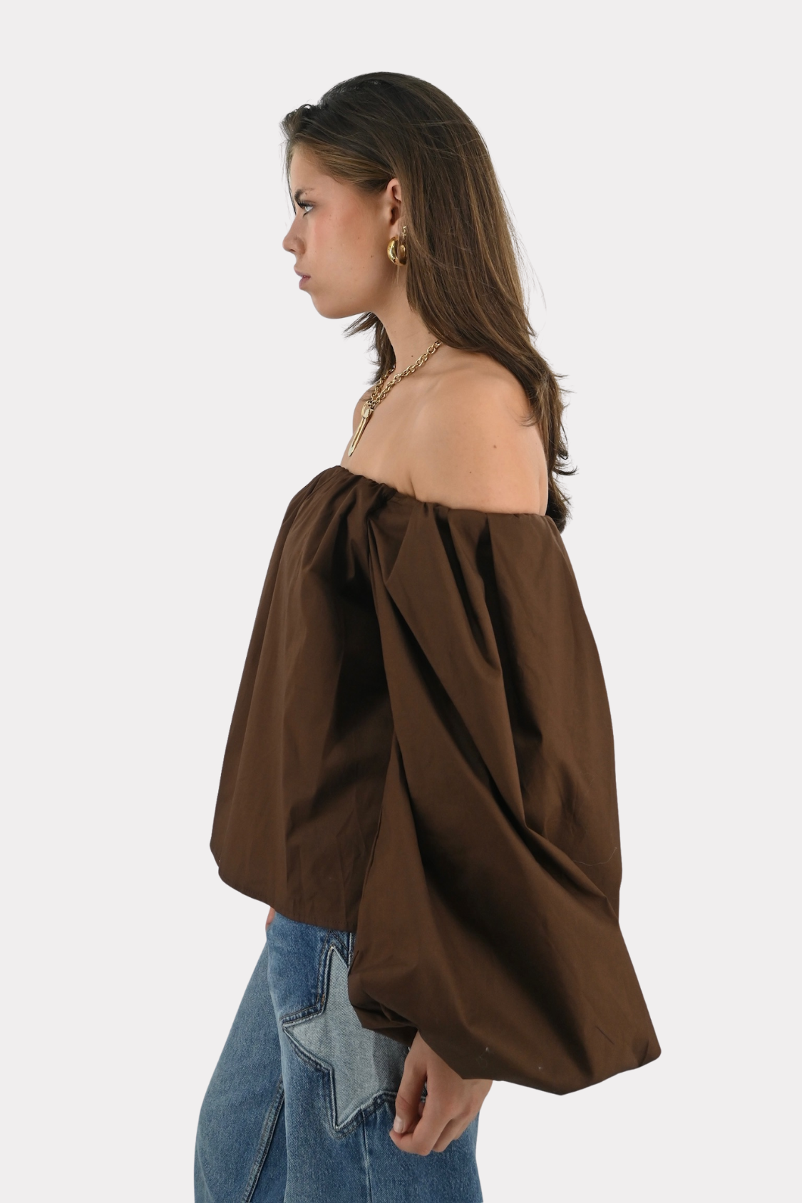 Febe-blouse-brown-fashiontiger-1