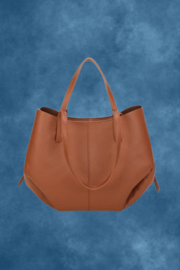 Classic bag - bruin (pre-order)