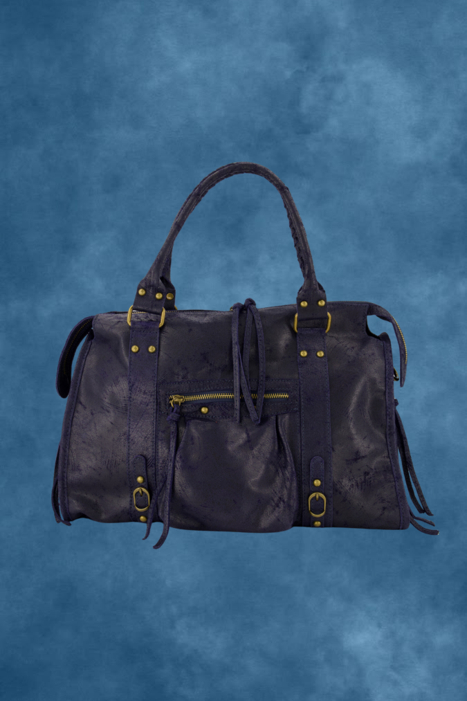 Icon bag - navy