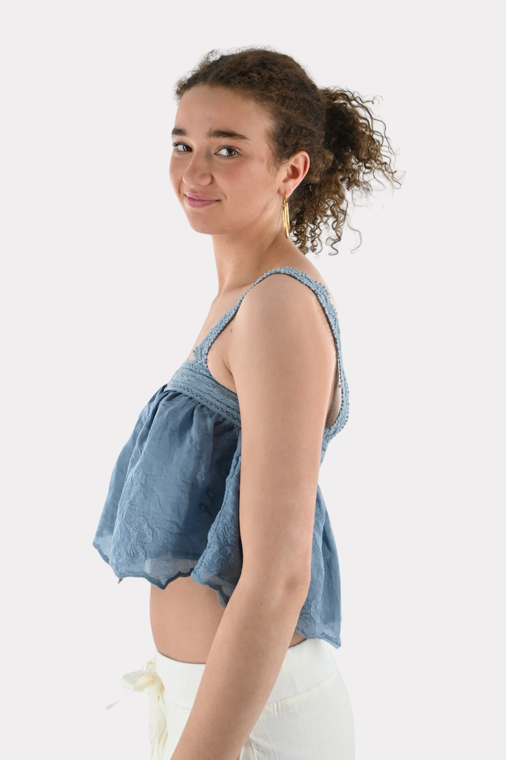 Breeze Top - Blau
