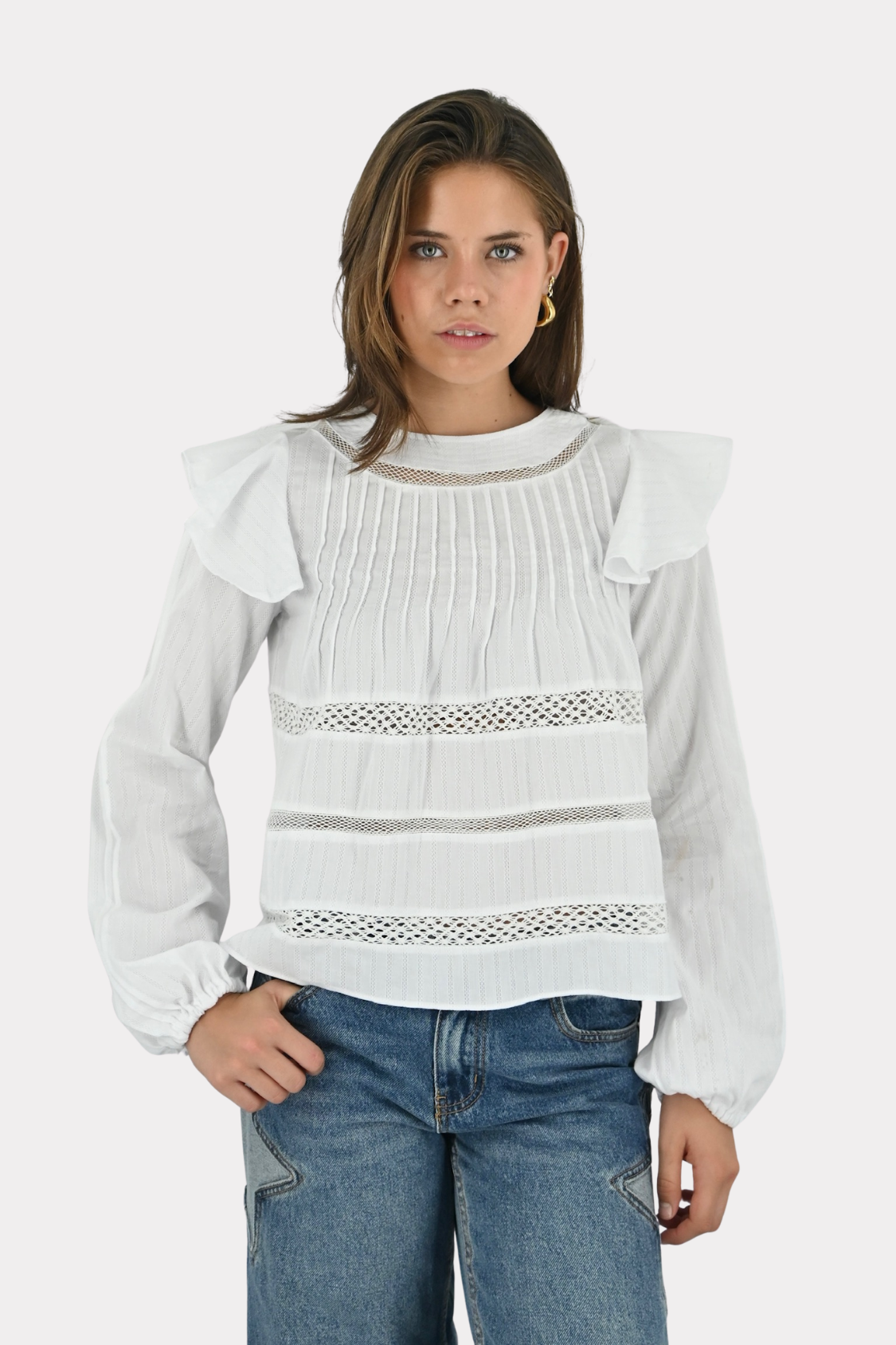 Zala-blouse-long-sleeve-white-fashiontiger-1