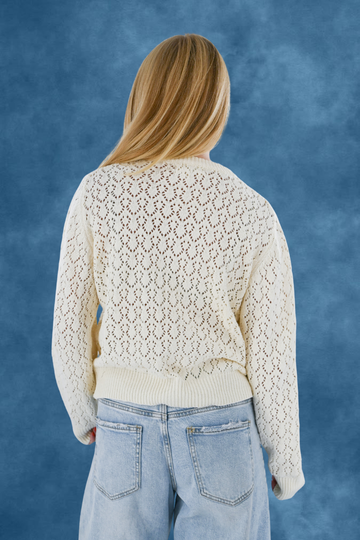 Alison Cardigan - beige