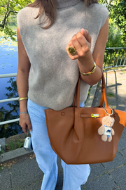 Essential bag - brown