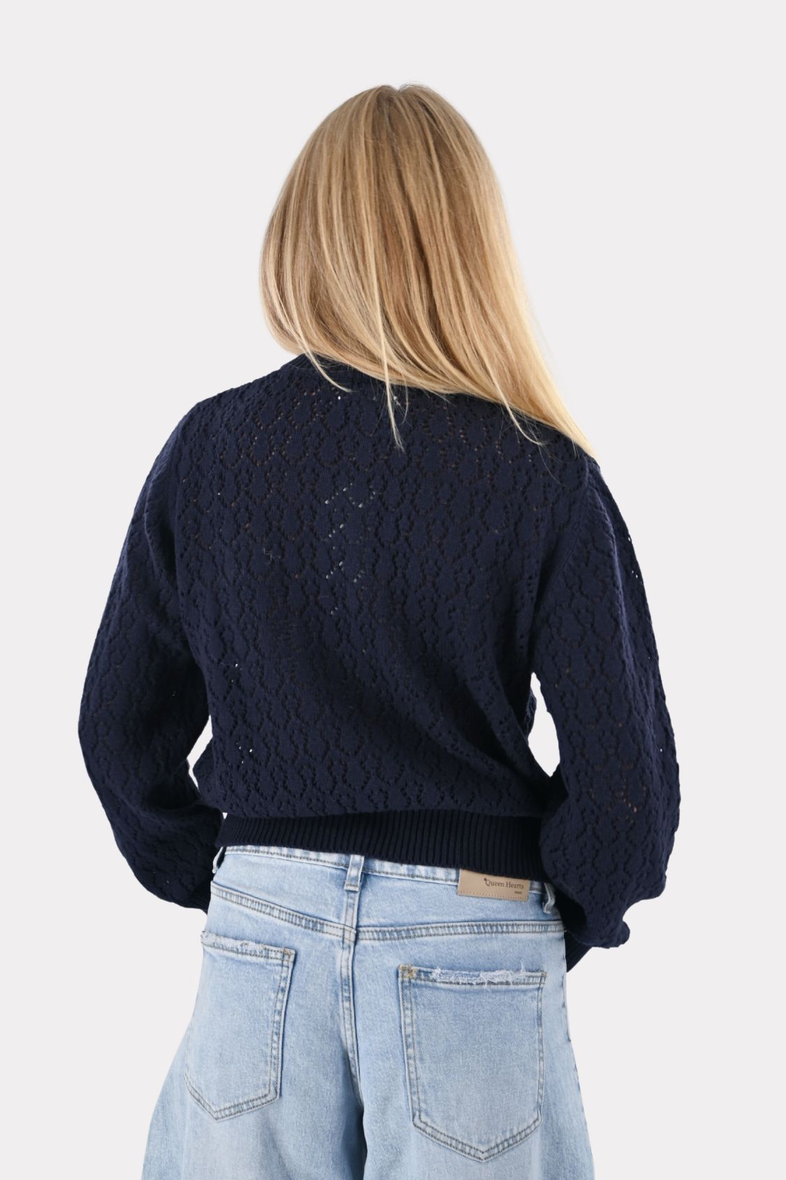 Alison cardigan - navy