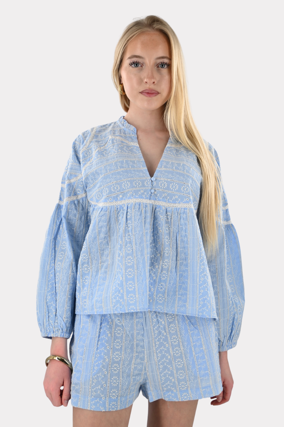 Dune Shorts - Hellblau
