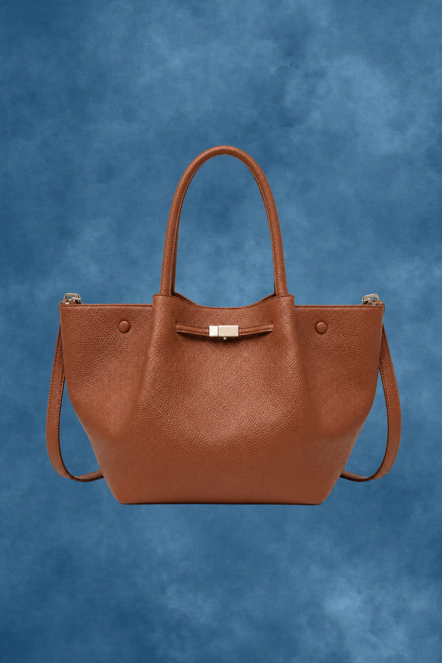 Essential bag - brown