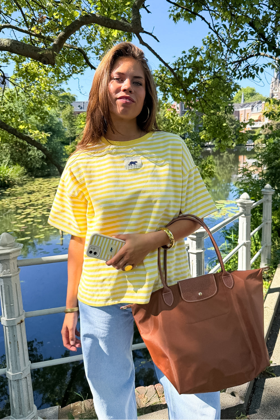 Everyday bag - brown
