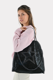Studded-star-bag-black-fashiontiger