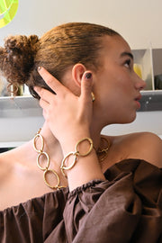 Oval-loops-bracelet-gold-fashiontiger-