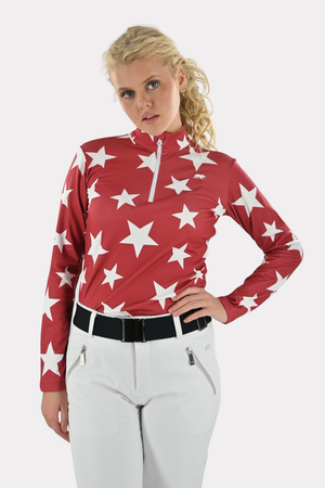Starry-ski-pullover-bordeaux-Fashiontiger-1
