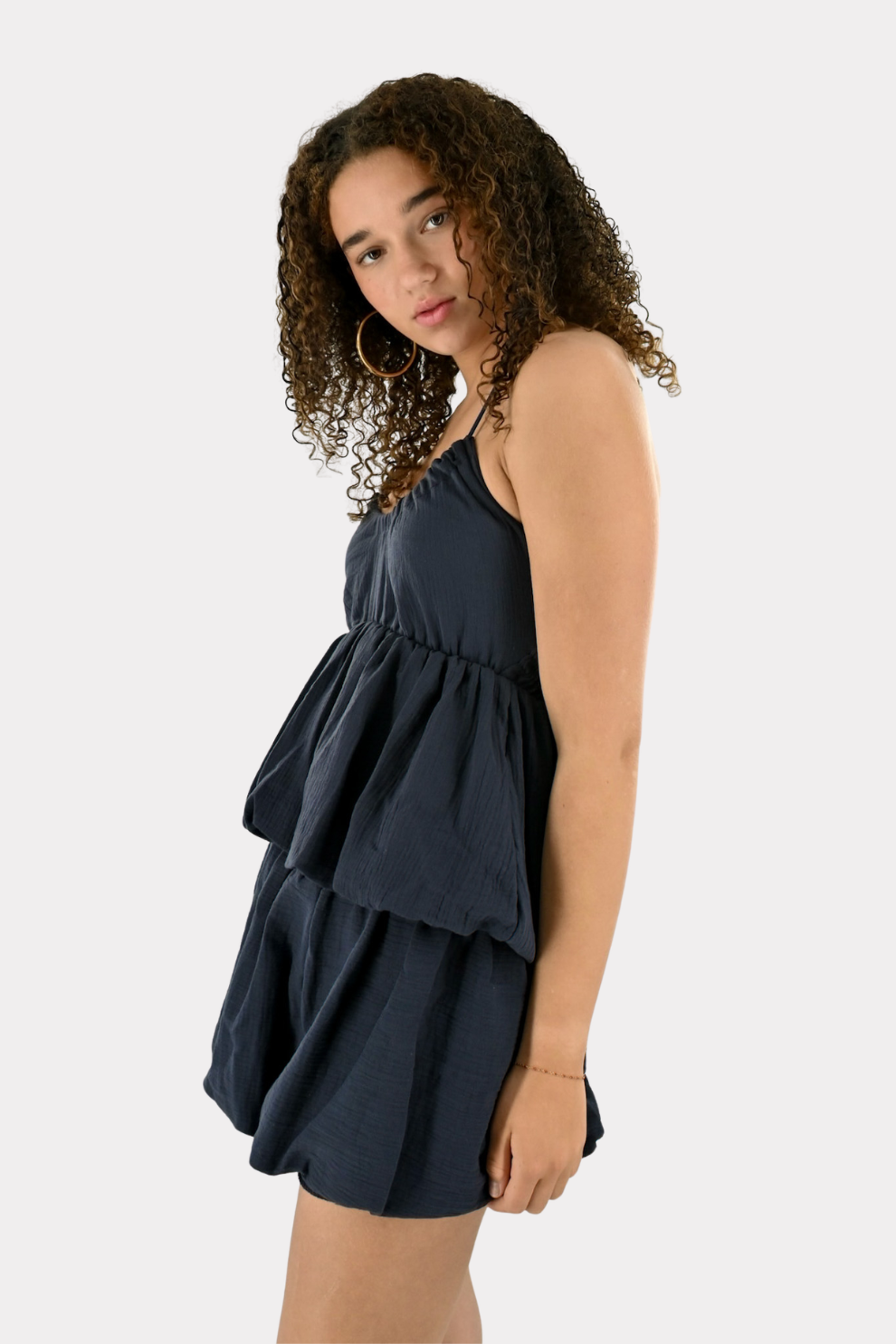 Breeze twin skort - navy