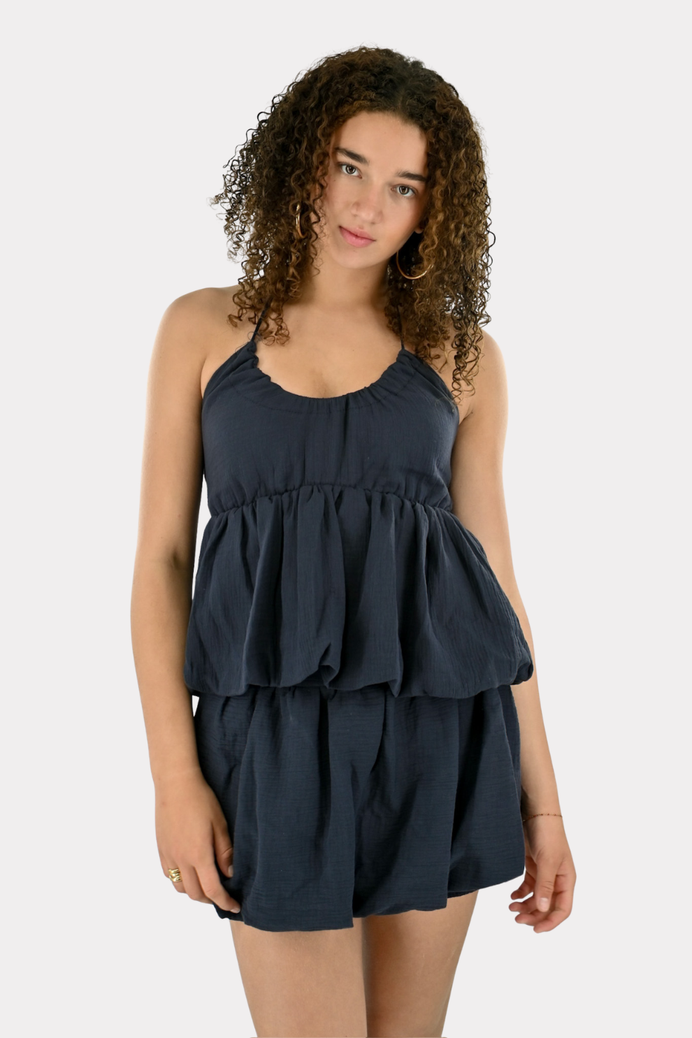 Breeze twin skort - navy