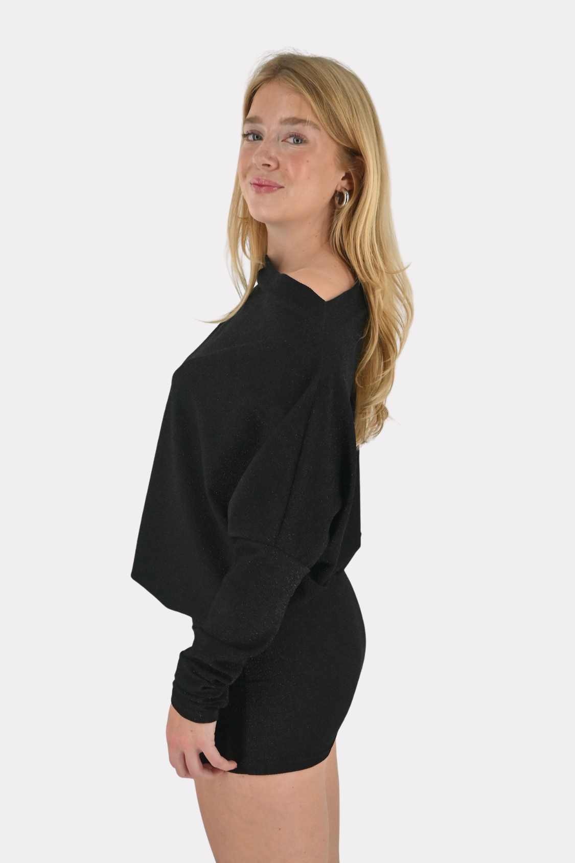 Midnight-sparkle-dress-black-fashiontiger-4