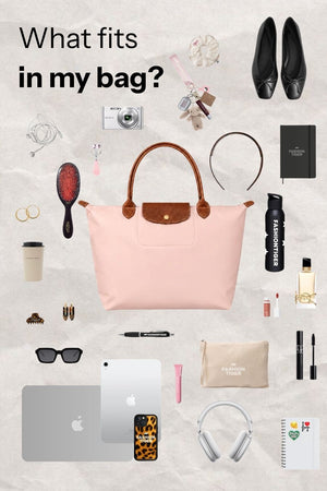 Everyday bag - Pink