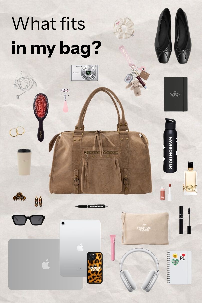 Sac Icon - taupe