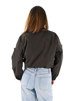 Veste Essential - marron