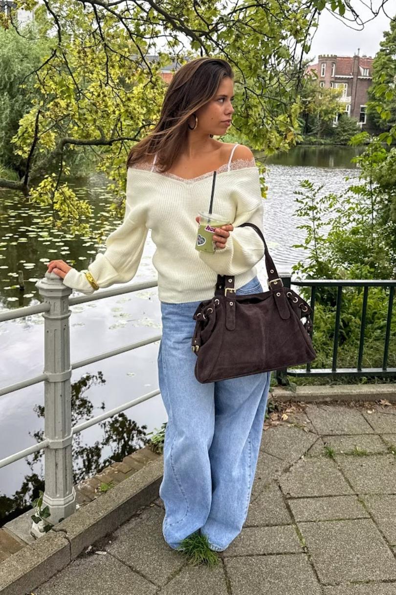 Favourite bag - dark brown