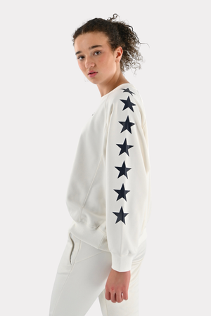 Training Tiger sweater - navy