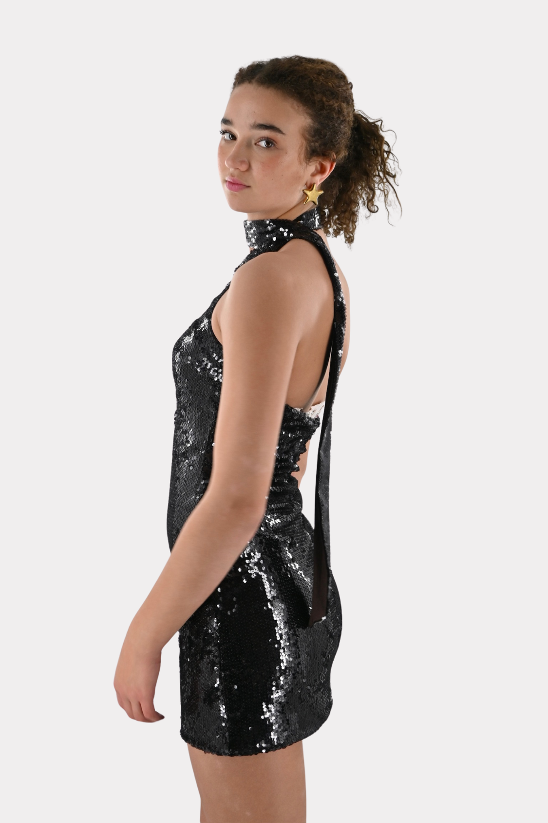 Light-up-the-night-dress-brown-fashiontiger-1