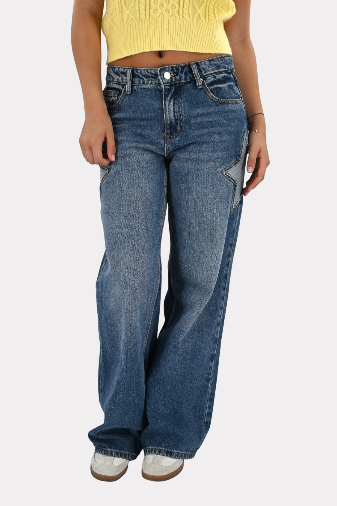 Jean Star of the Night