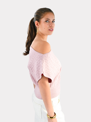 Mare Top - Rosa
