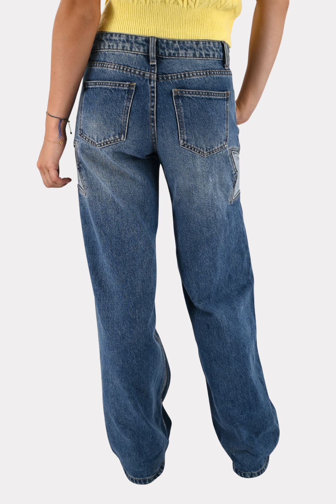 Jean Star of the Night