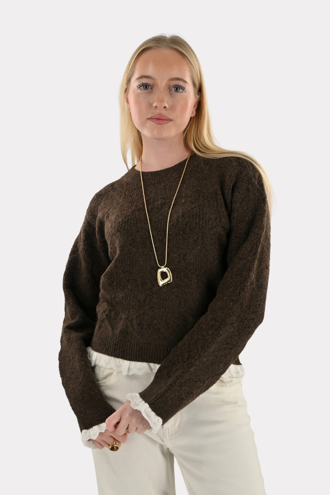 Mare-top-brown-fashiontiger